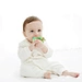 natural latex caterpillar teether